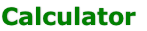 Calculator
