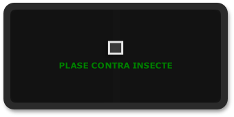 PLASE CONTRA INSECTE
