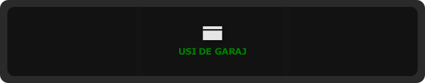USI DE GARAJ
